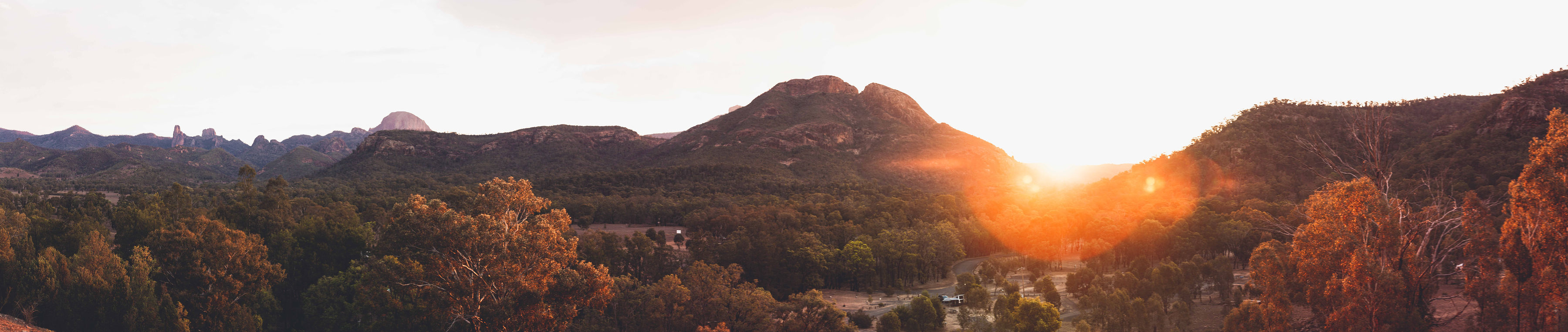 Panorama of Warrumbungle National Park. CREDIT Camplify .jpg